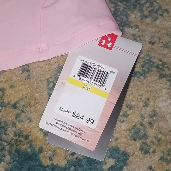 UNDER ARMOUR TANK TOP - Picture 4 of 13